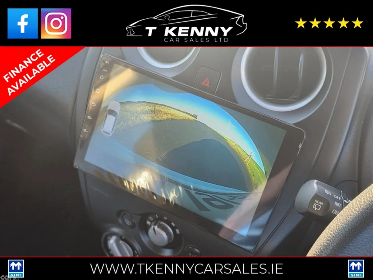 Nissan Note Hatchback, Petrol, 2019, White