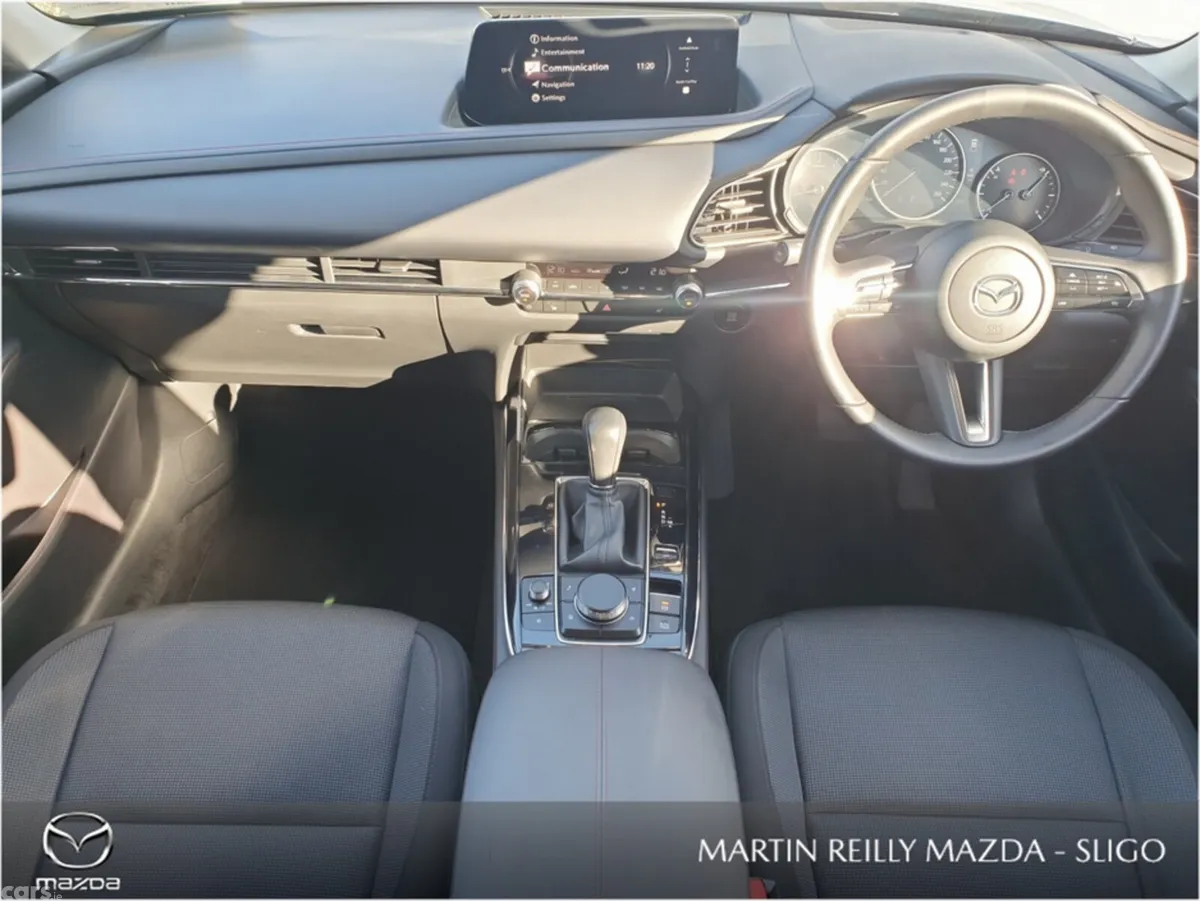 Mazda CX-30 SUV, Petrol, 2026, Black