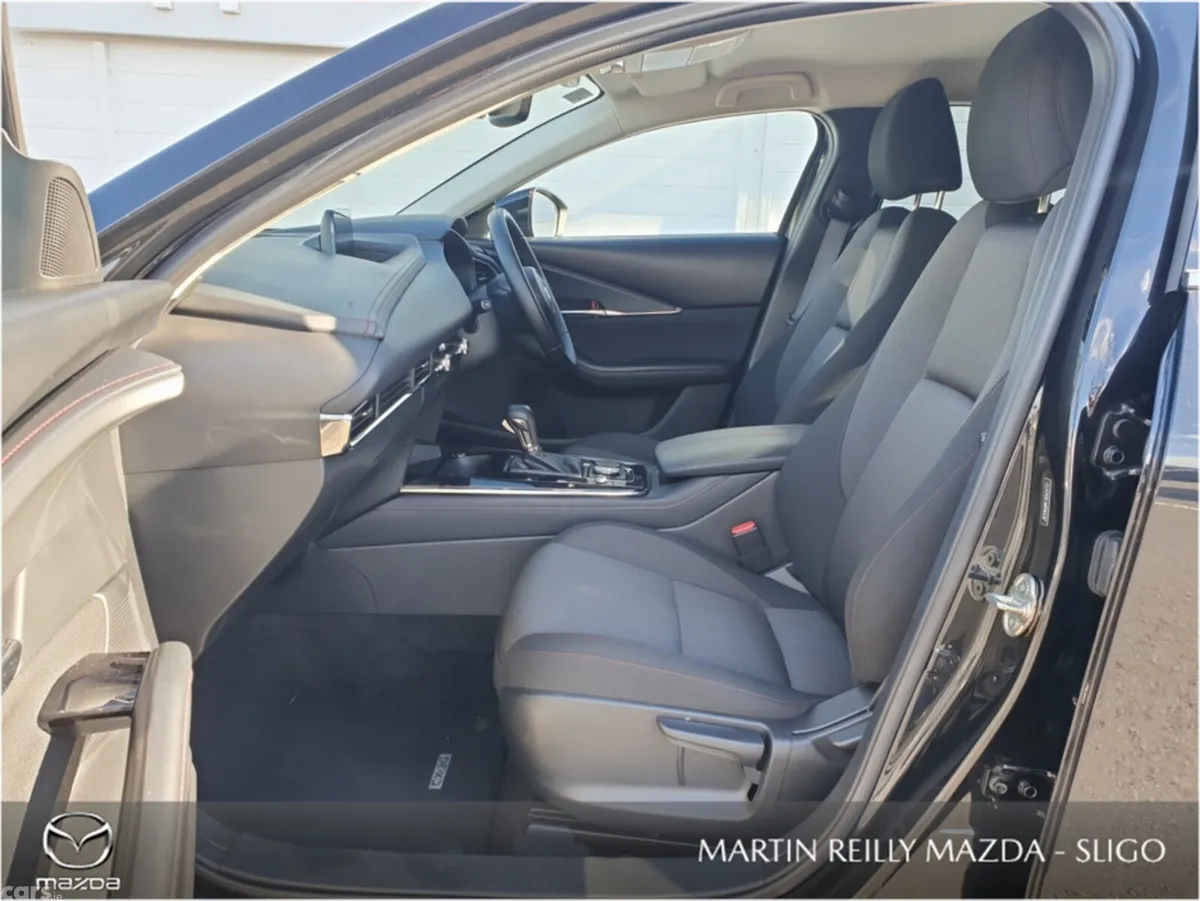 Mazda CX-30 SUV, Petrol, 2026, Black