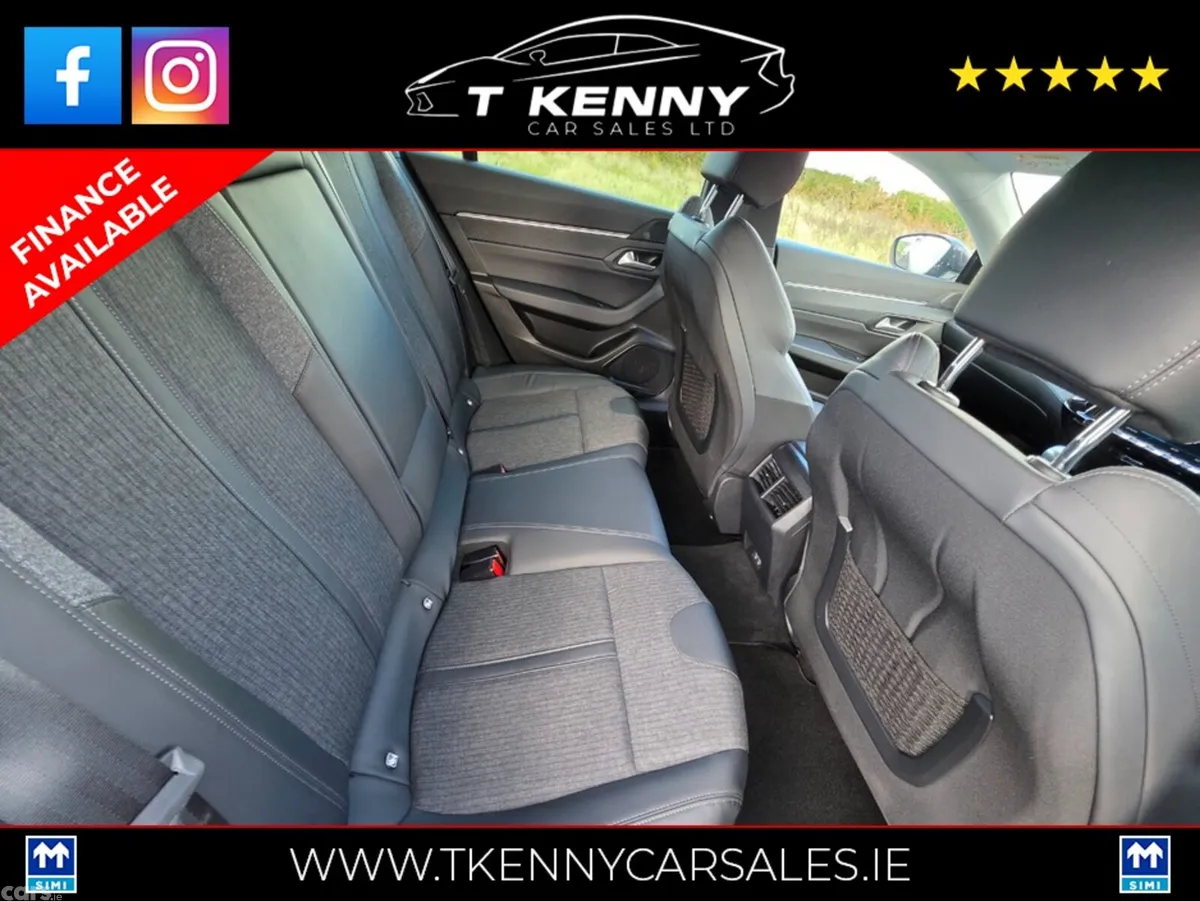 Peugeot 508 Hatchback, Diesel, 2019, Grey