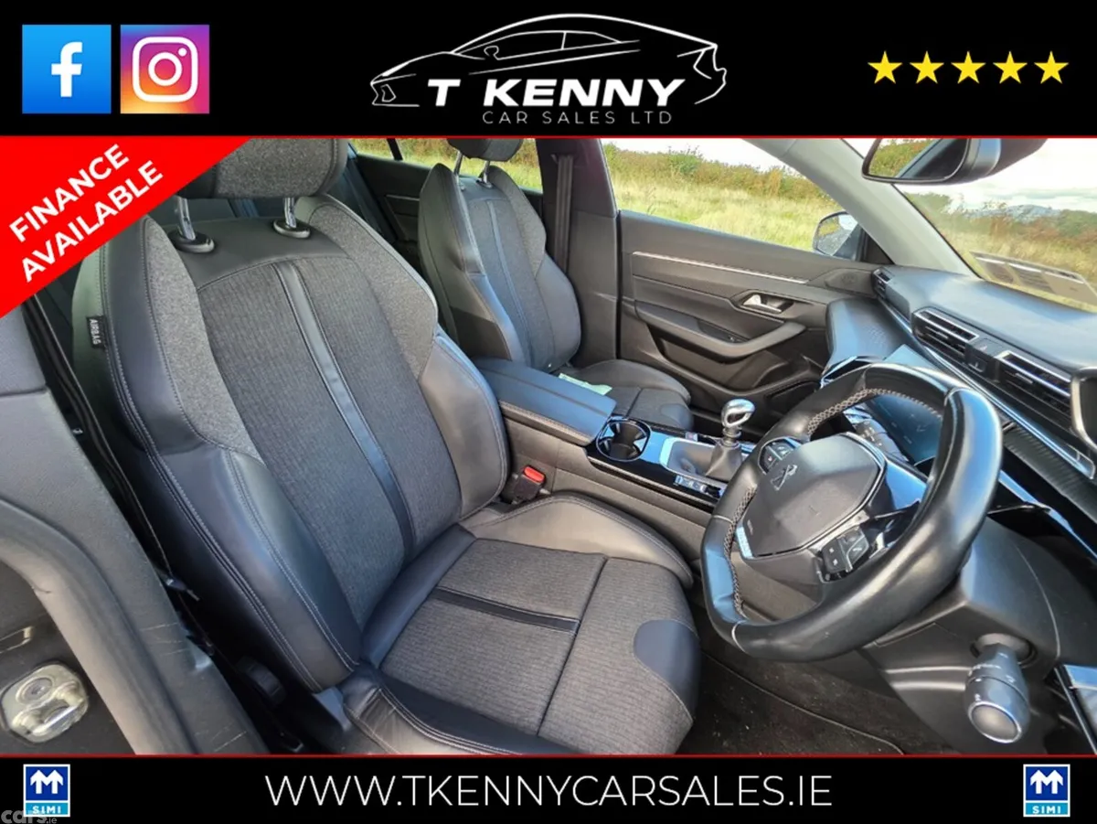 Peugeot 508 Hatchback, Diesel, 2019, Grey