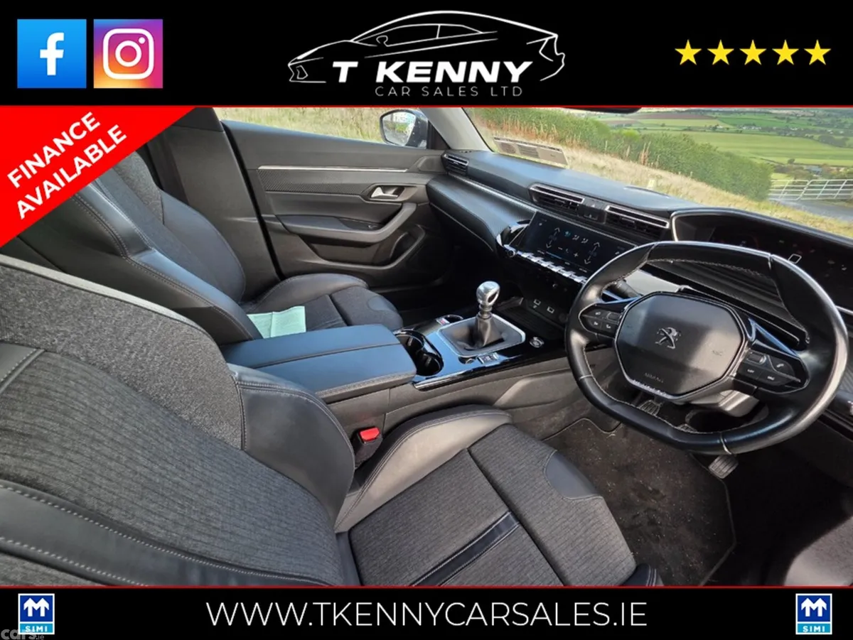 Peugeot 508 Hatchback, Diesel, 2019, Grey