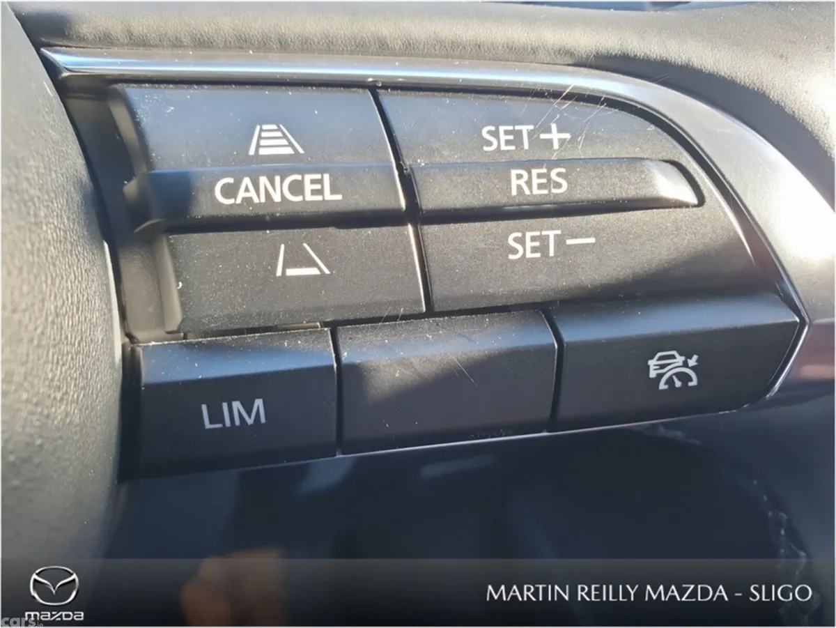 Mazda CX-30 SUV, Petrol, 2026, Black