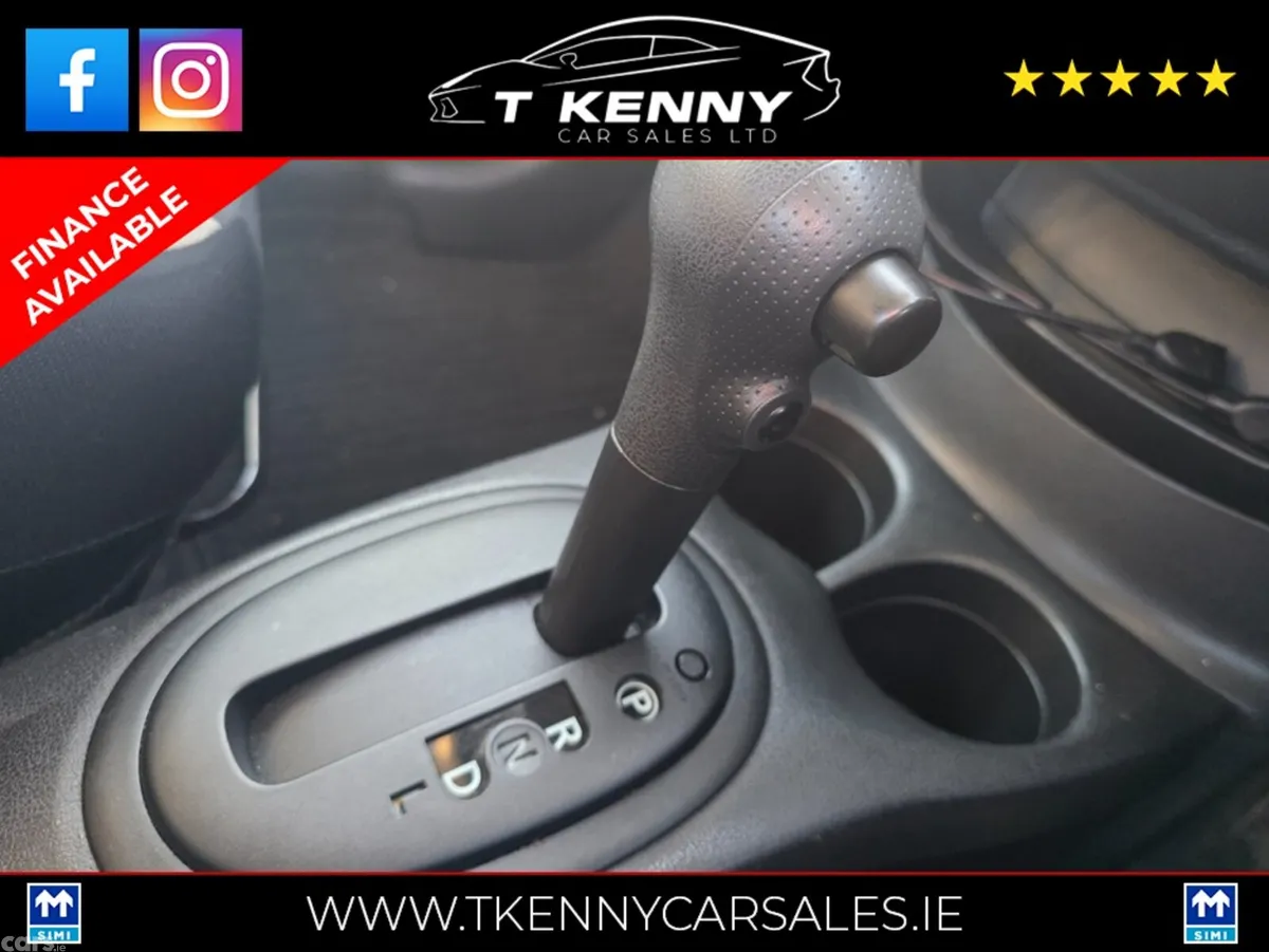 Nissan Note Hatchback, Petrol, 2019, White