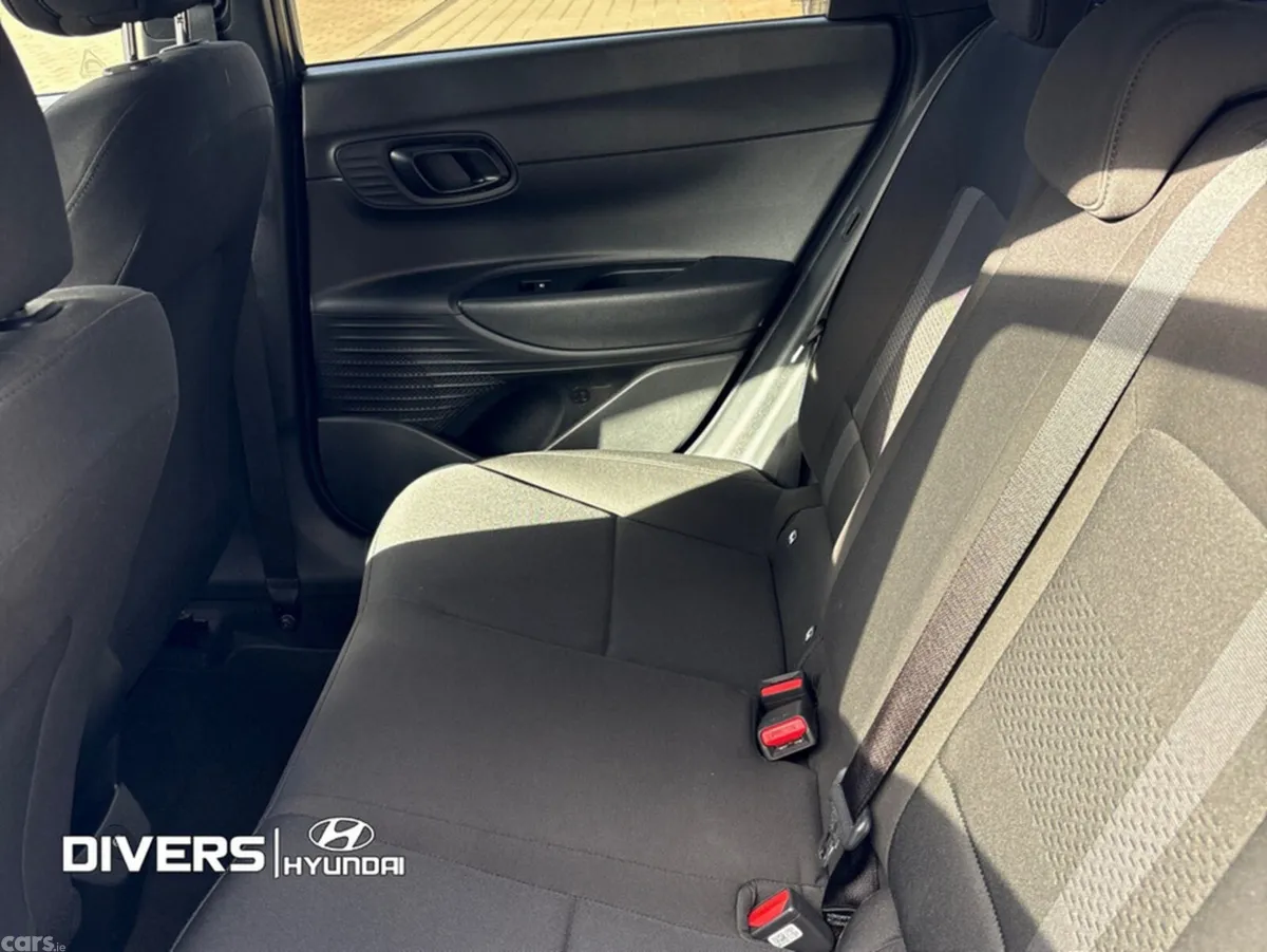Hyundai i20 Hatchback, Petrol, 2026, Grey