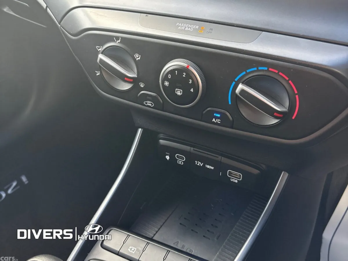 Hyundai i20 Hatchback, Petrol, 2026, Grey
