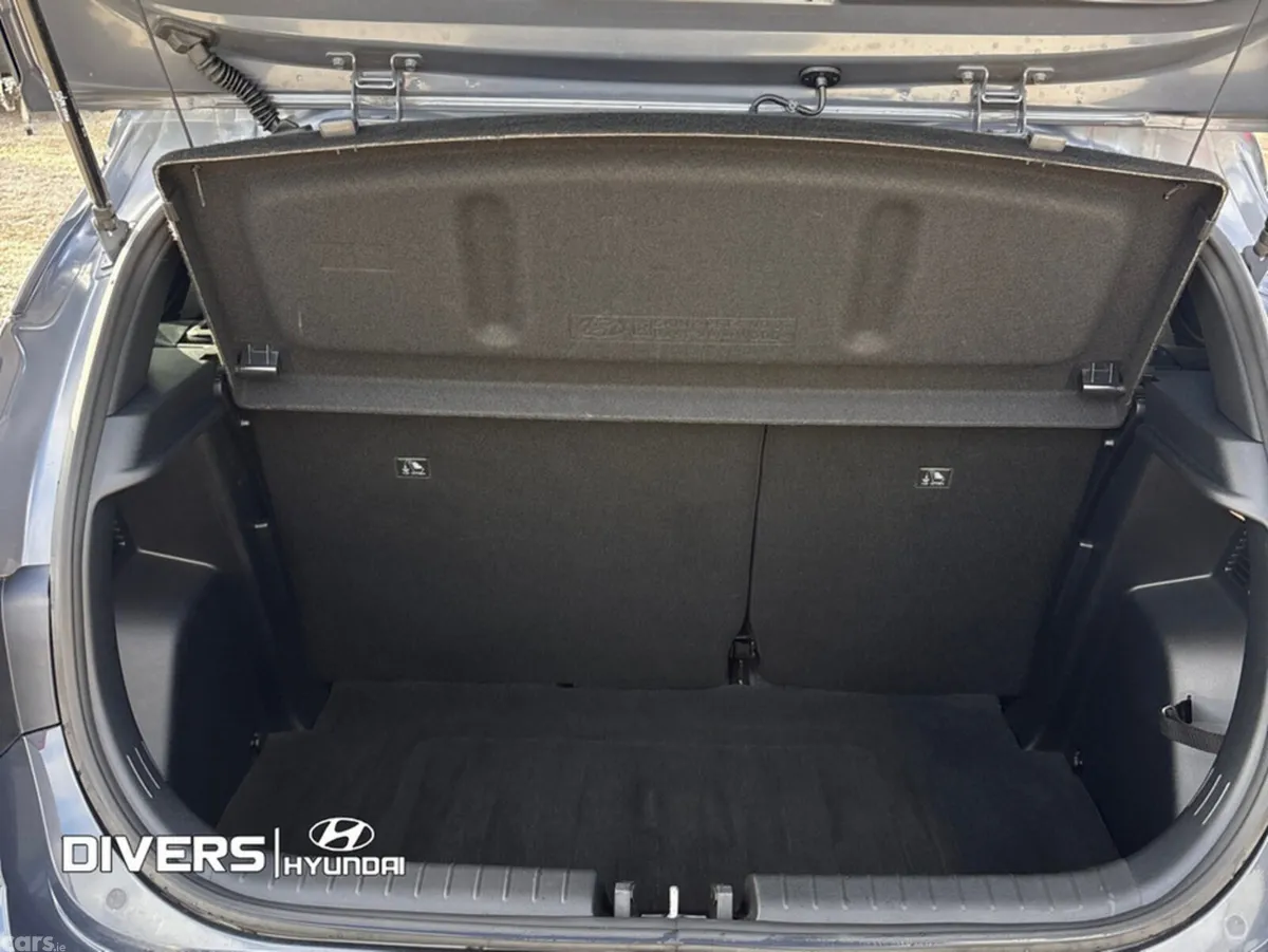 Hyundai i20 Hatchback, Petrol, 2026, Grey