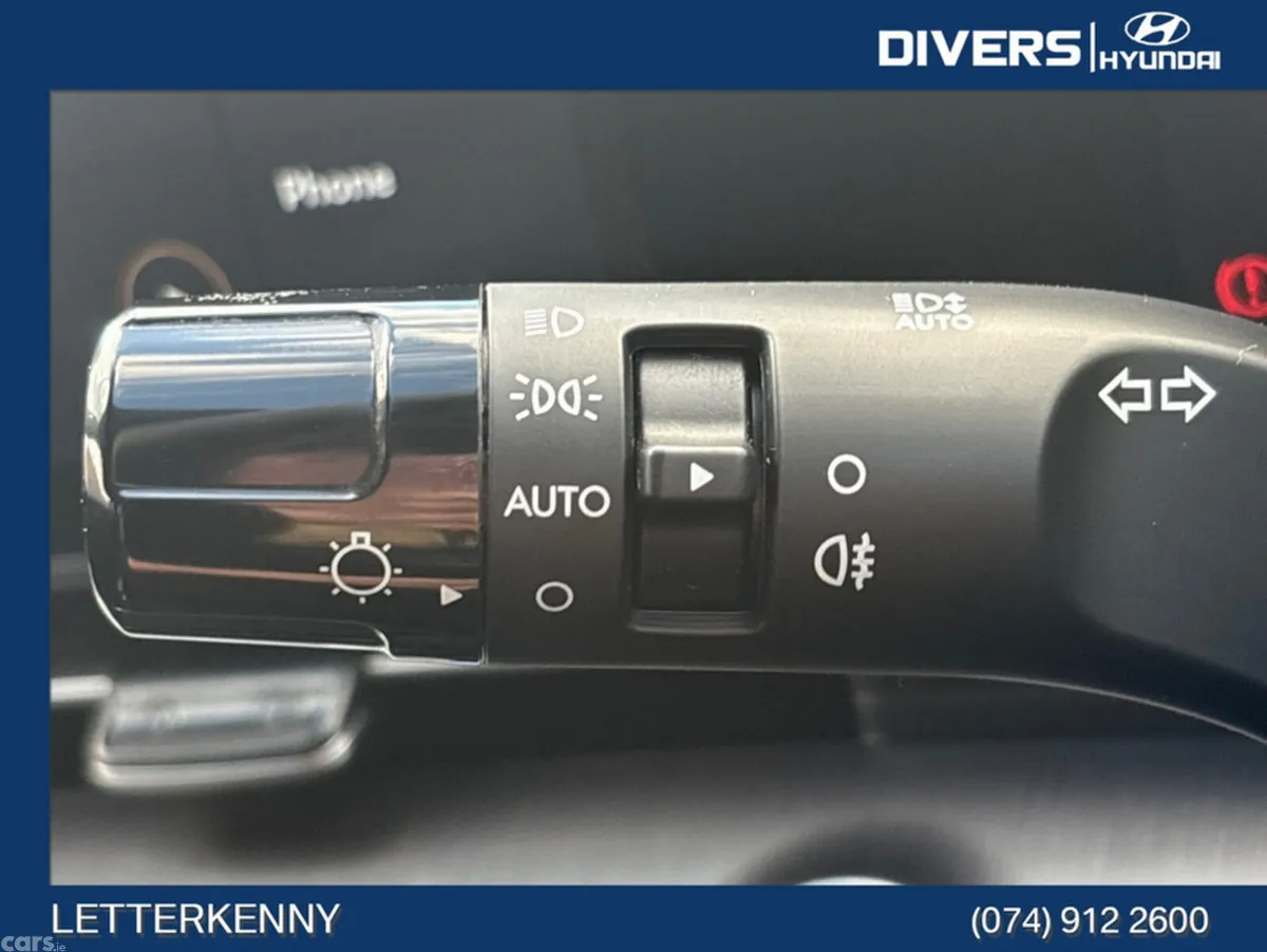 Hyundai KONA MPV, Petrol, 2026, Black