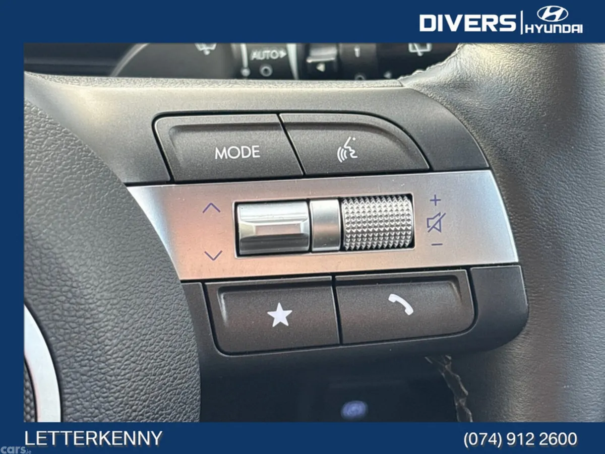 Hyundai KONA MPV, Petrol, 2026, Black