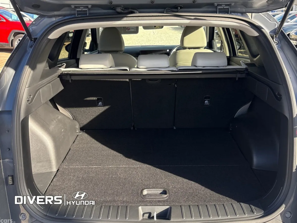 Hyundai Tucson MPV, Diesel, 2024, Grey