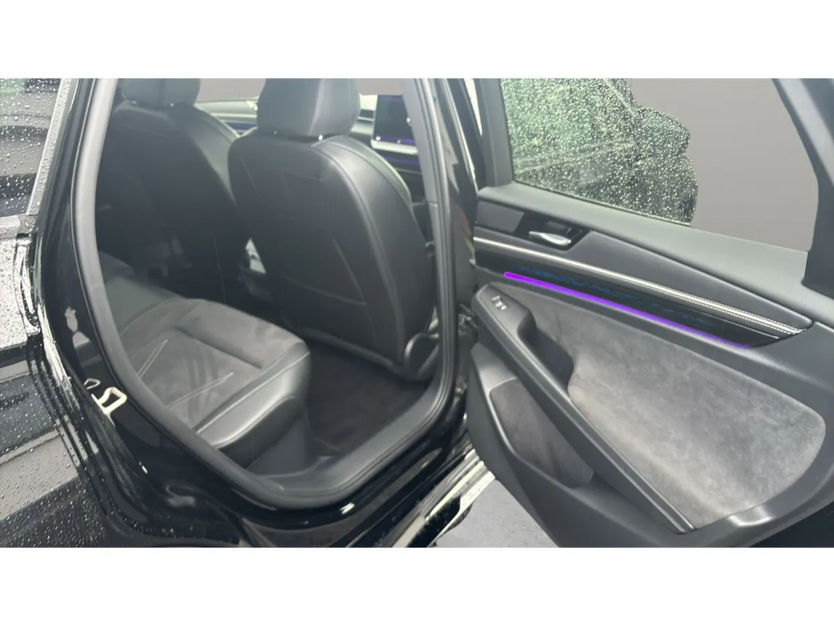 Volkswagen ID.7 Estate, Electric, 2025, Black