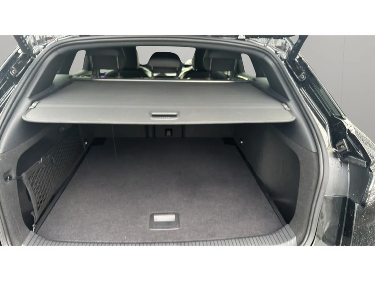Volkswagen ID.7 Estate, Electric, 2025, Black