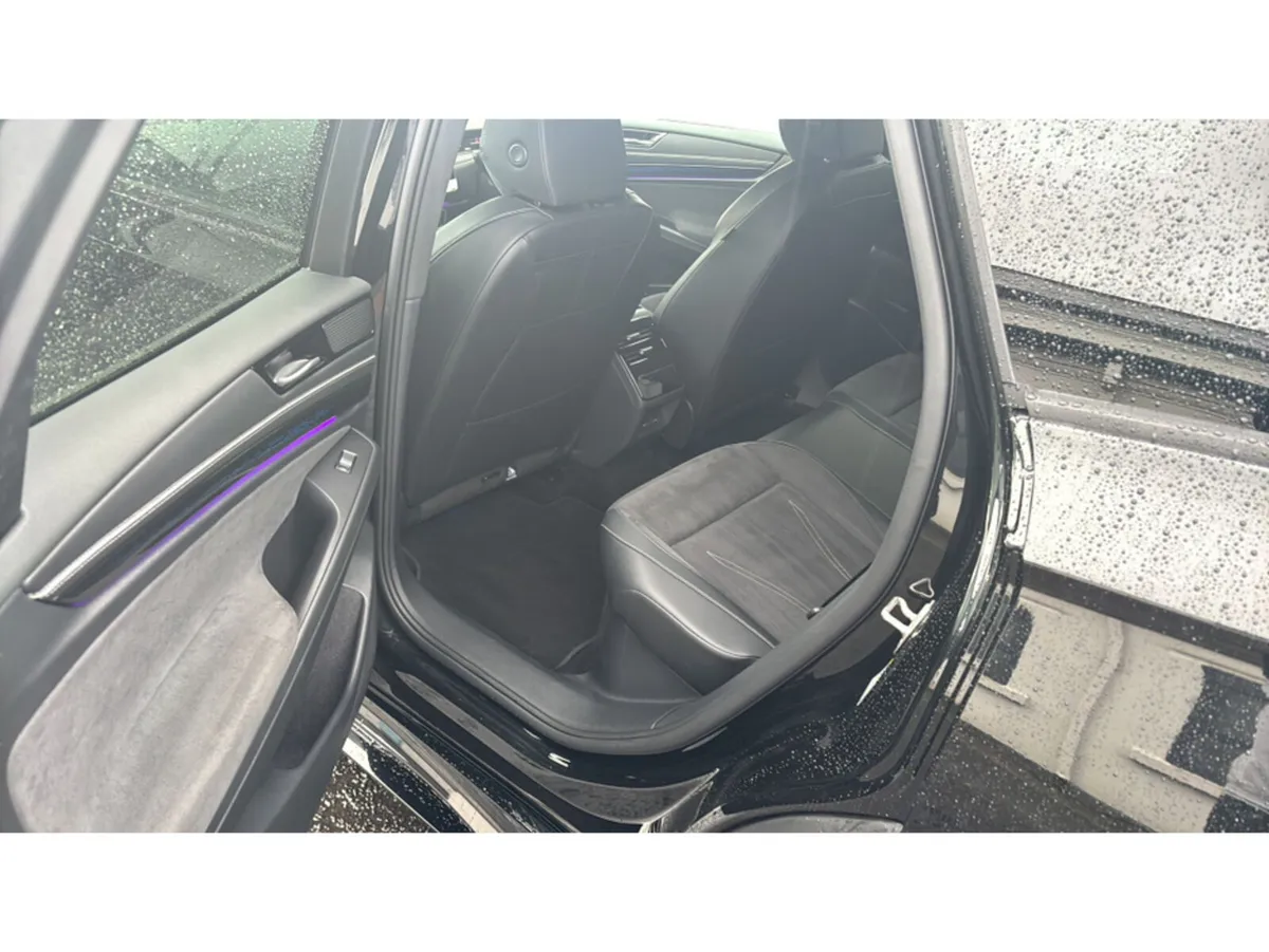 Volkswagen ID.7 Estate, Electric, 2025, Black