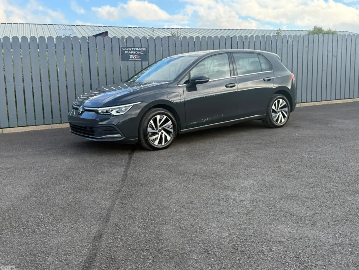 Volkswagen Golf Hatchback, Petrol Plug-in Hybrid, 2023, Grey