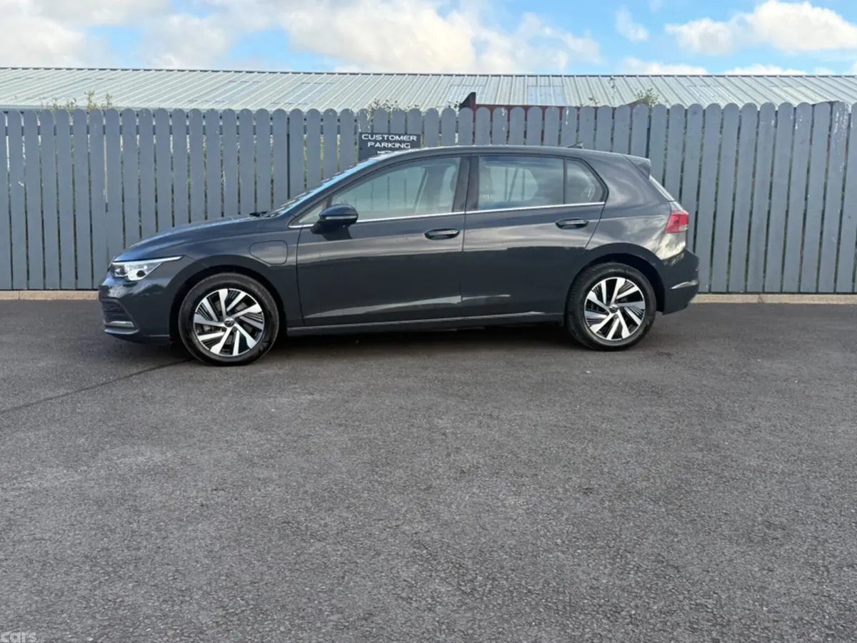 Volkswagen Golf Hatchback, Petrol Plug-in Hybrid, 2023, Grey