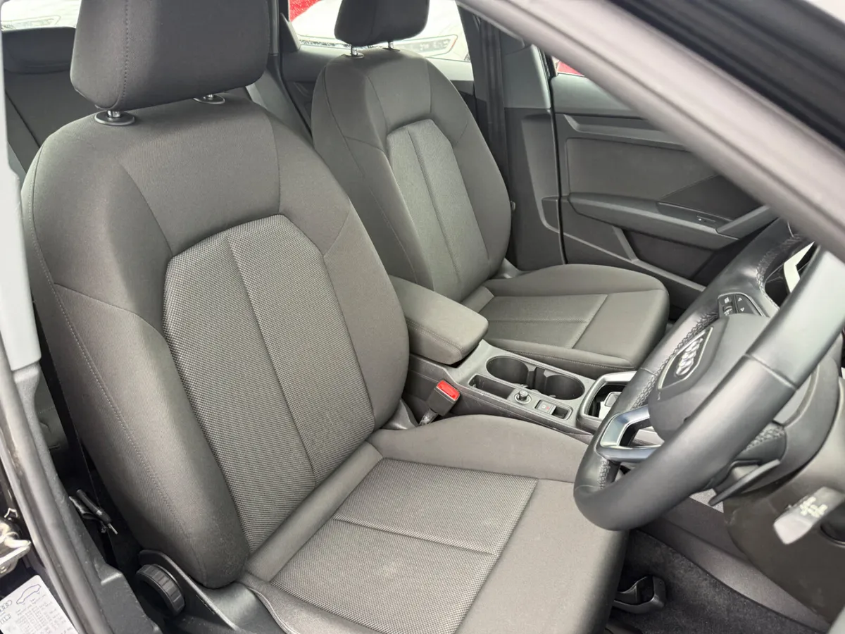 Audi A3 Hatchback, Petrol, 2021, Black
