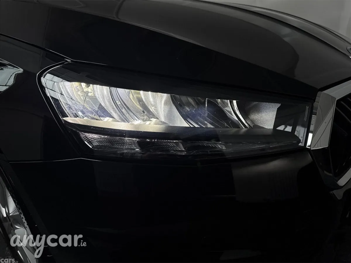 Skoda Fabia Hatchback, Petrol, 2026, Black