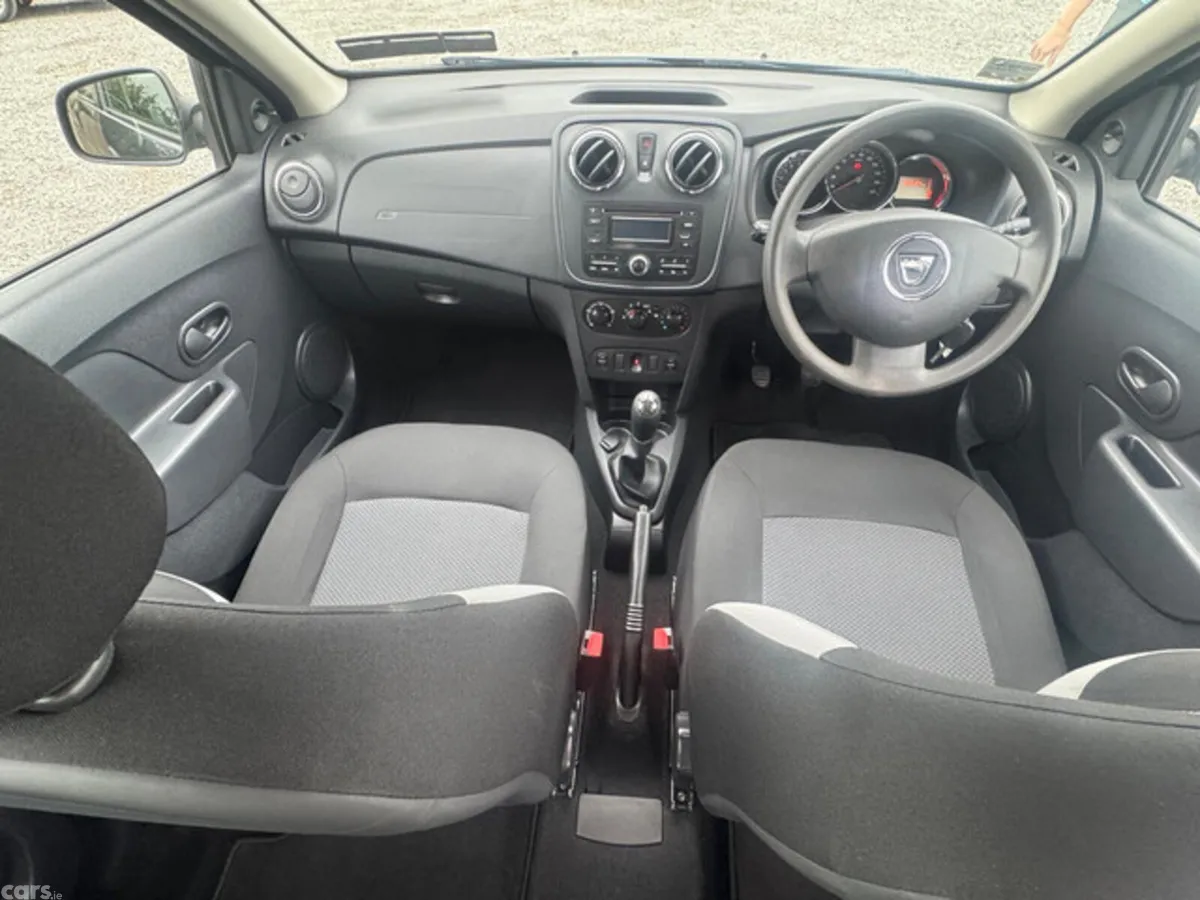 Dacia Sandero Hatchback, Petrol, 2016, Grey
