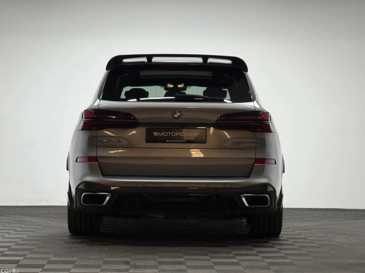 BMW X5 SUV, Petrol Plug-in Hybrid, 2024, Grey