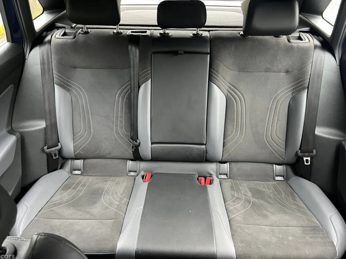 Volkswagen ID.4 SUV, Electric, 2023, Blue