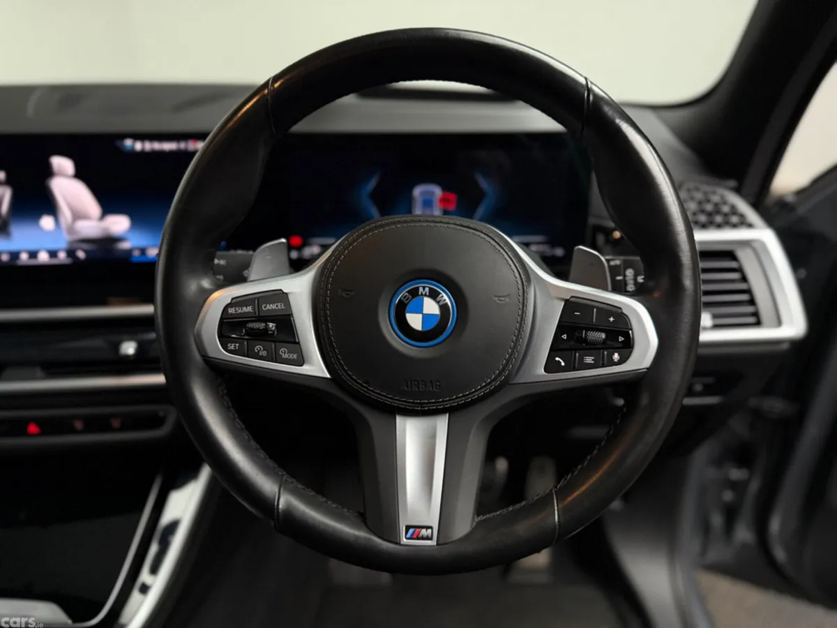 BMW X5 SUV, Petrol Plug-in Hybrid, 2024, Grey