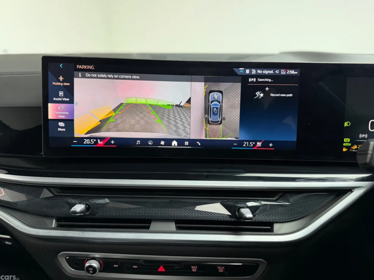BMW X5 SUV, Petrol Plug-in Hybrid, 2024, Grey
