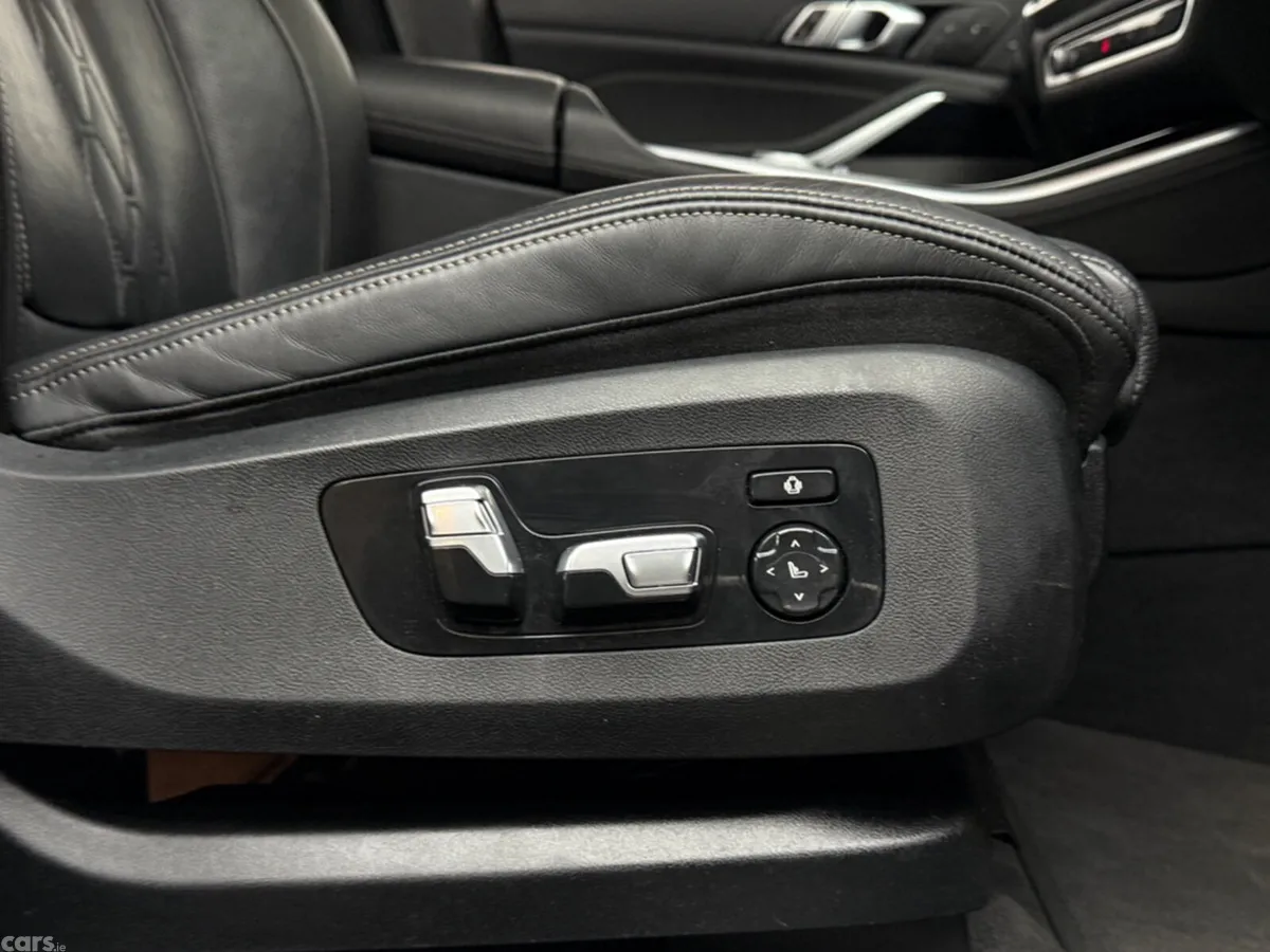 BMW X5 SUV, Petrol Plug-in Hybrid, 2024, Grey