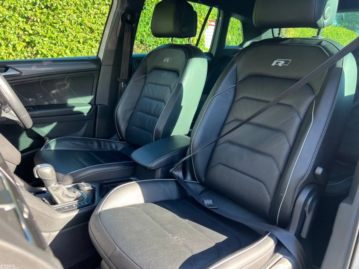 Volkswagen Tiguan SUV, Diesel, 2019, White