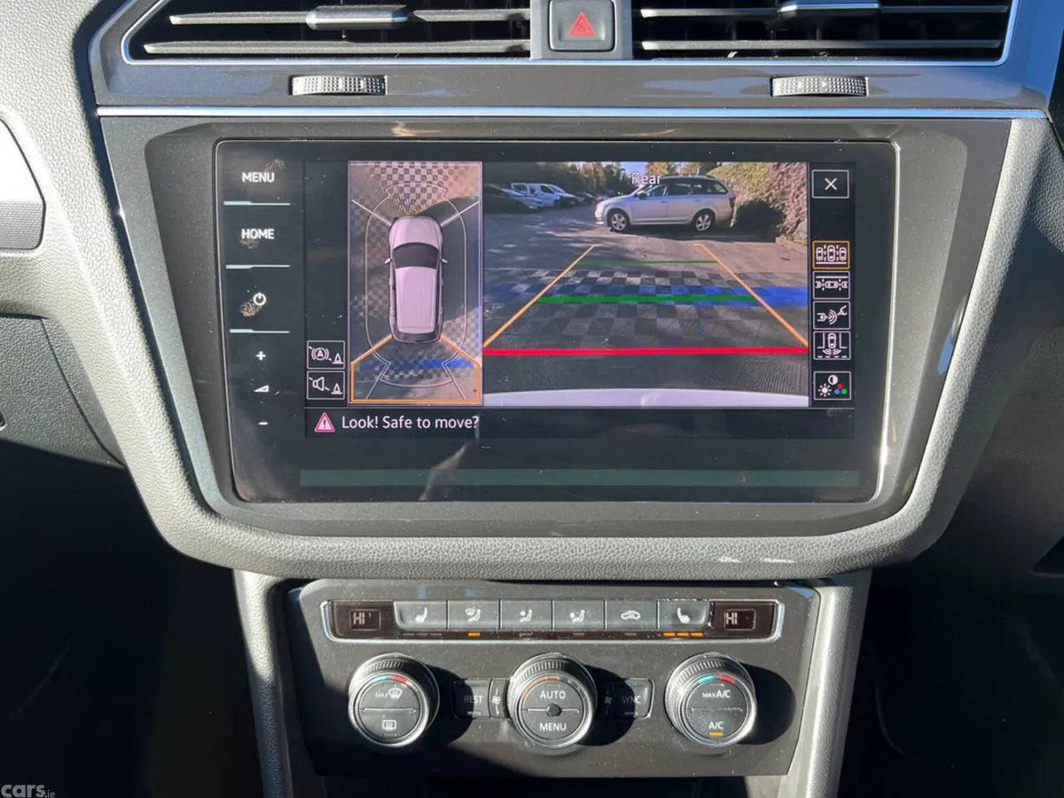 Volkswagen Tiguan SUV, Diesel, 2019, White