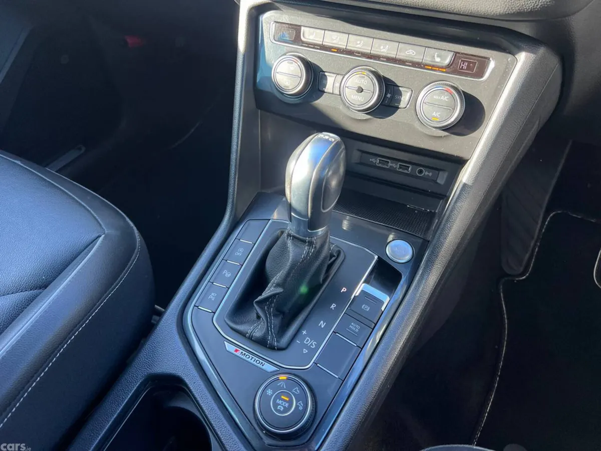 Volkswagen Tiguan SUV, Diesel, 2019, White