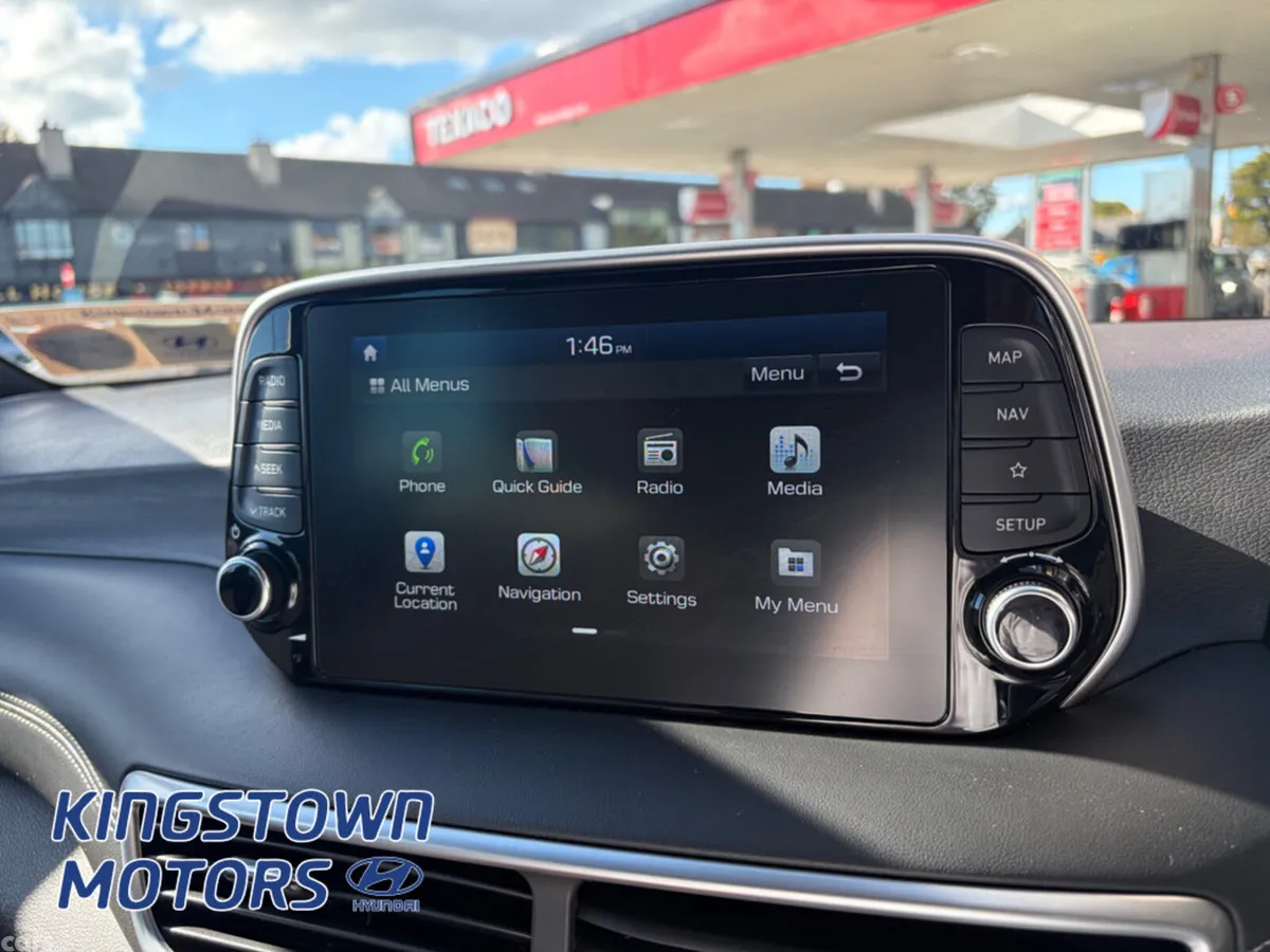 Hyundai Tucson MPV, Diesel, 2019, Grey