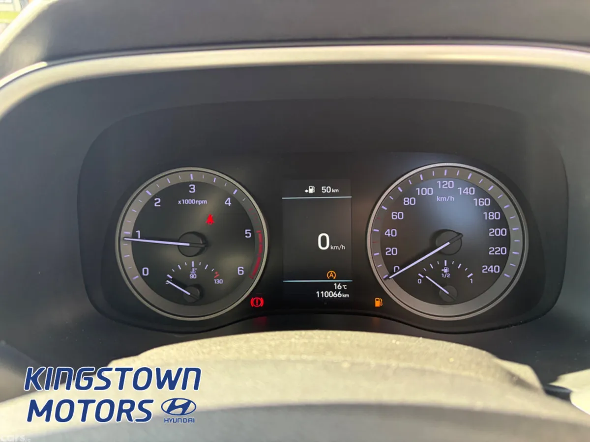 Hyundai Tucson MPV, Diesel, 2019, Grey