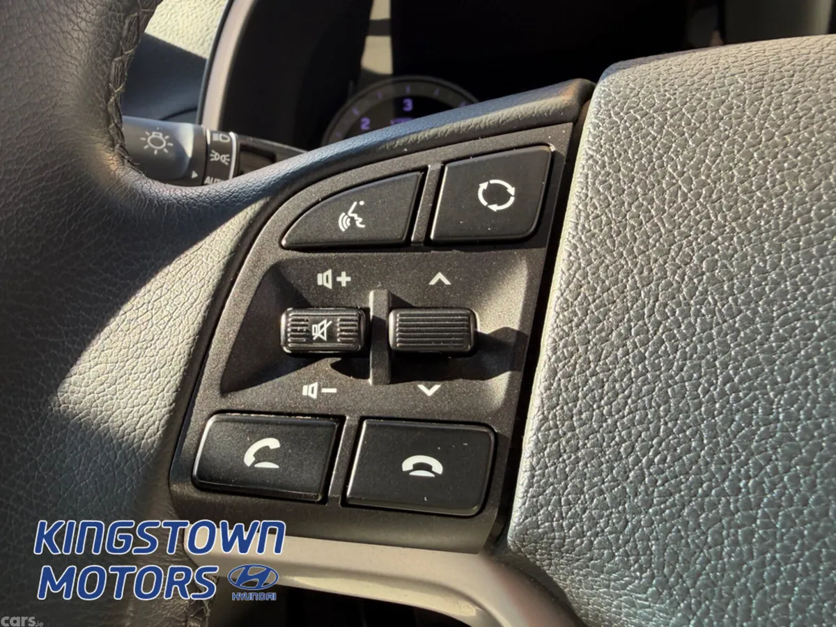 Hyundai Tucson MPV, Diesel, 2019, Grey