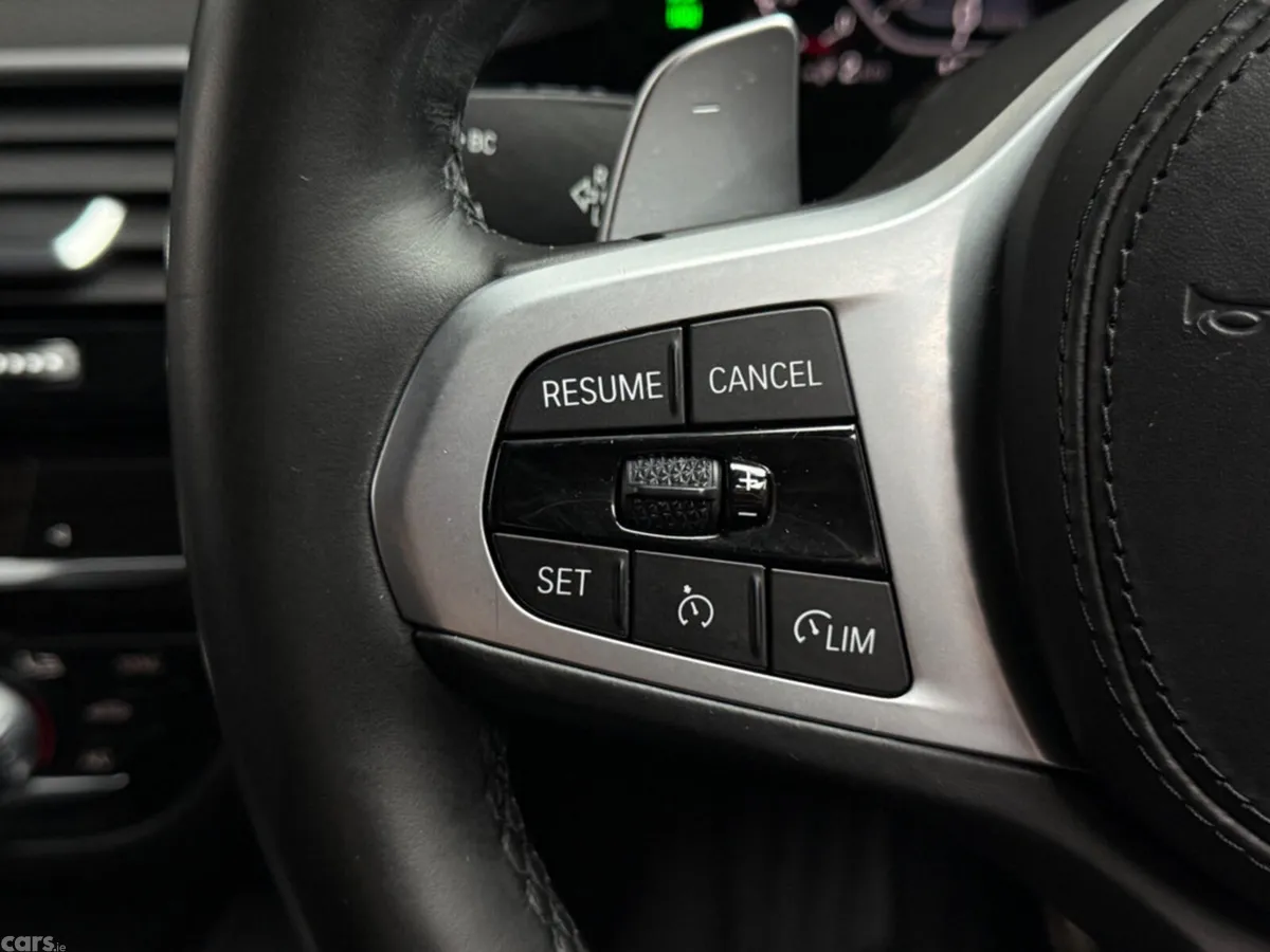 BMW 5-Series Saloon, Petrol Plug-in Hybrid, 2021, Grey