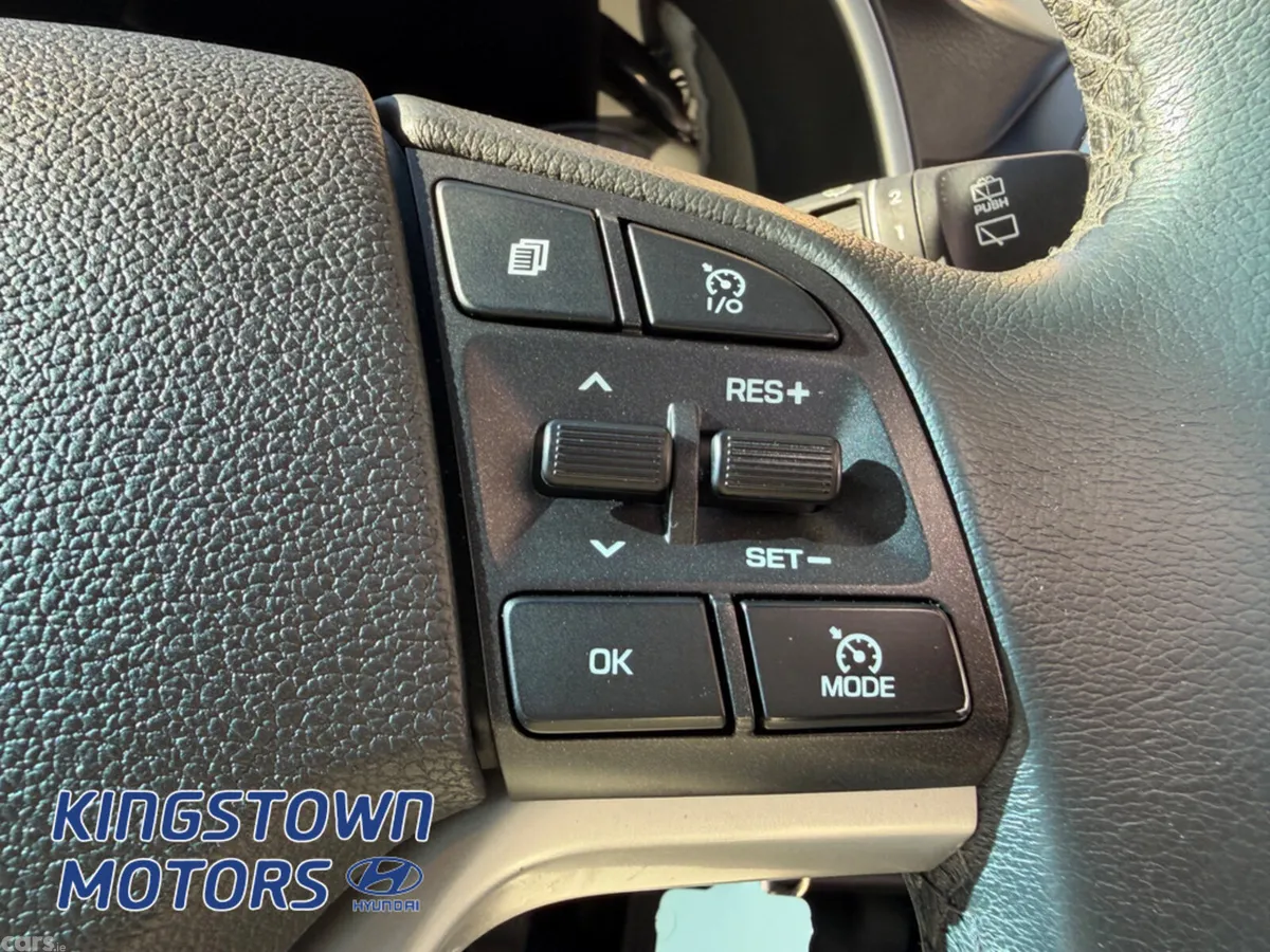 Hyundai Tucson MPV, Diesel, 2019, Grey