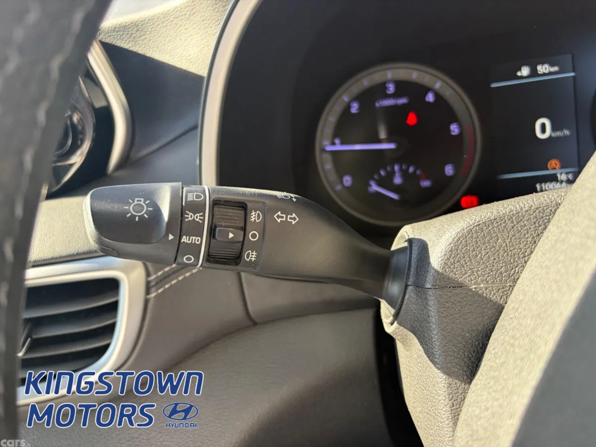 Hyundai Tucson MPV, Diesel, 2019, Grey