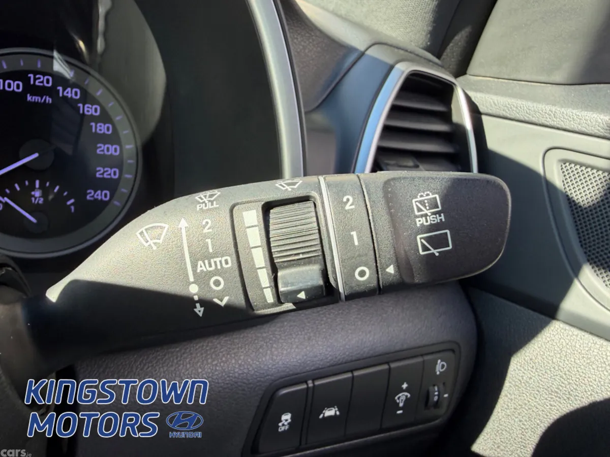Hyundai Tucson MPV, Diesel, 2019, Grey