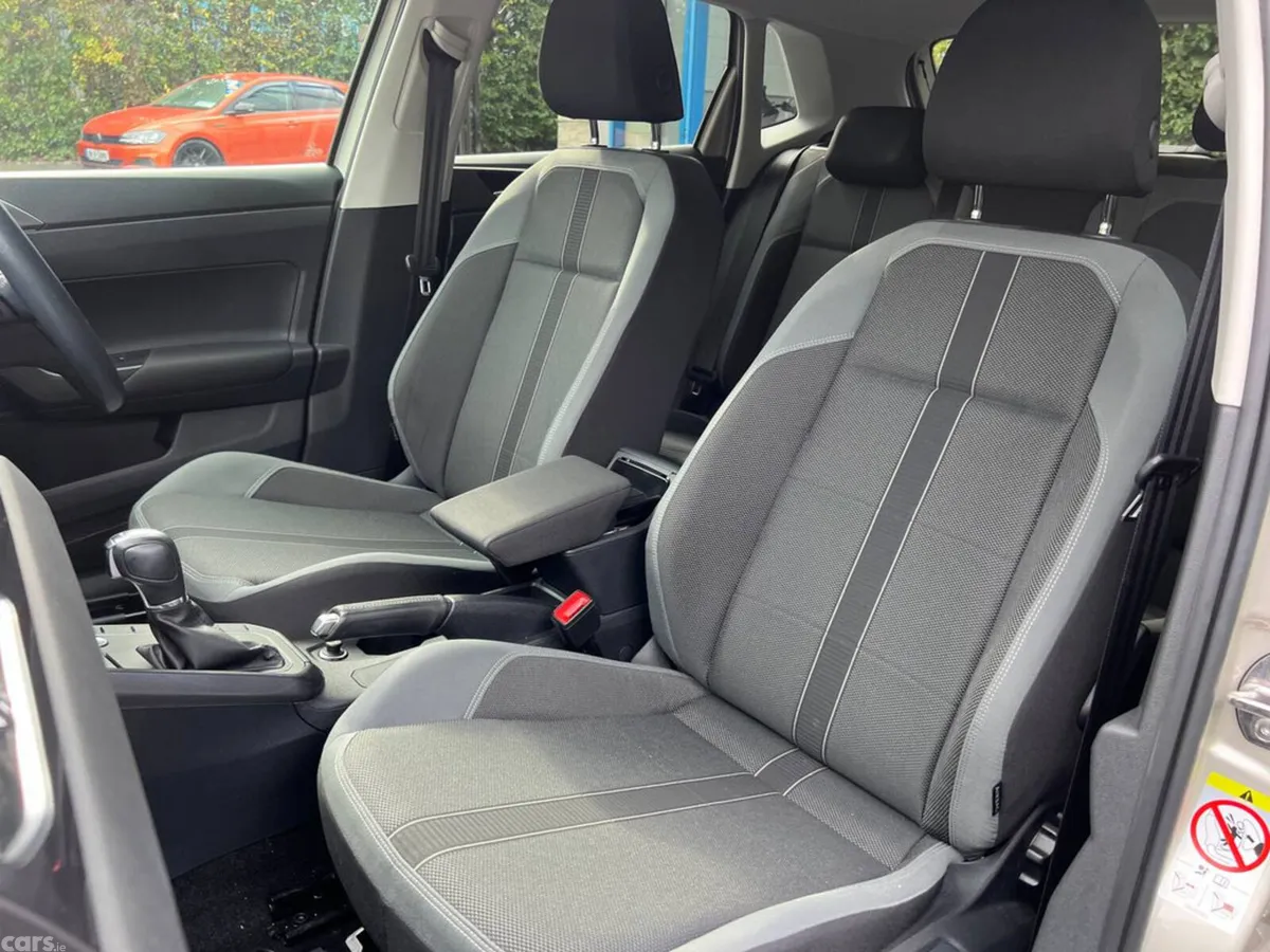 Volkswagen Polo Hatchback, Petrol, 2019, Gold