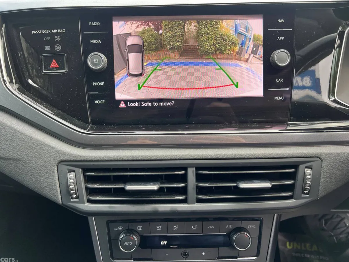 Volkswagen Polo Hatchback, Petrol, 2019, Gold