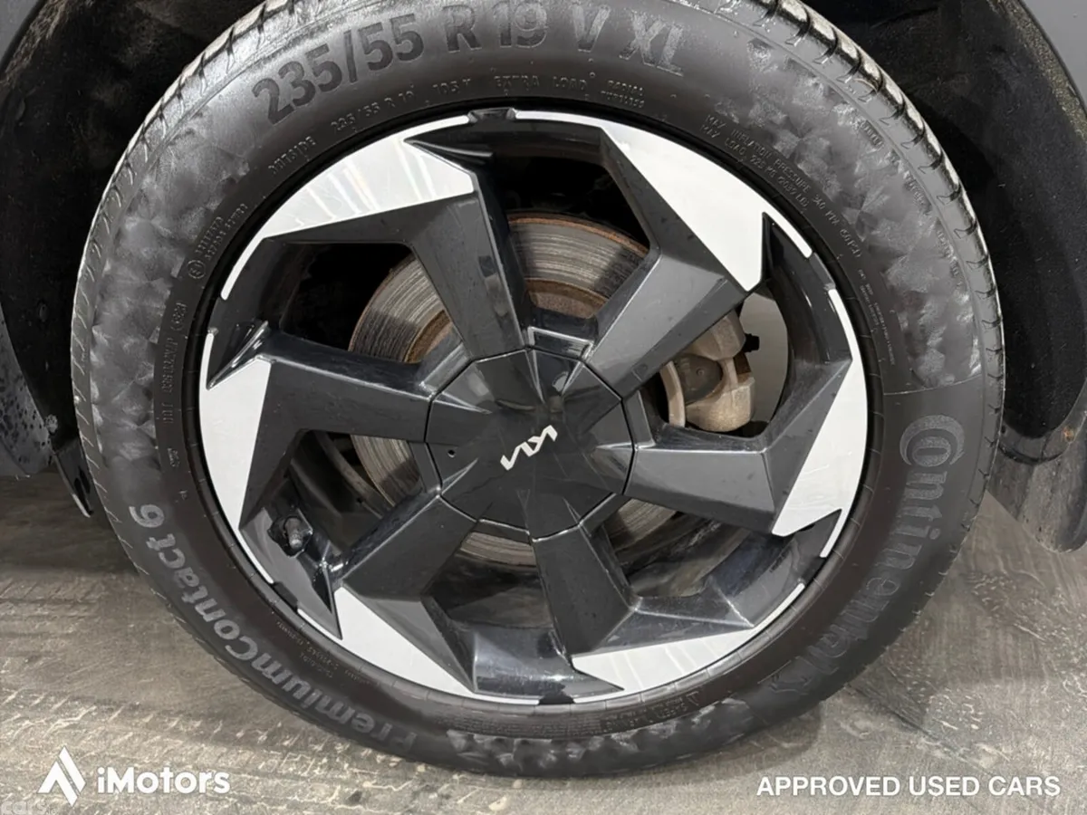 Kia Sorento SUV, Diesel, 2024, Black