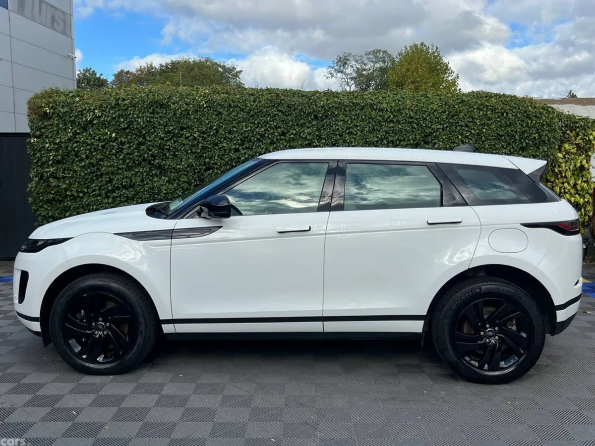 Land Rover Range Rover Evoque SUV, Petrol Plug-in Hybrid, 2024, White