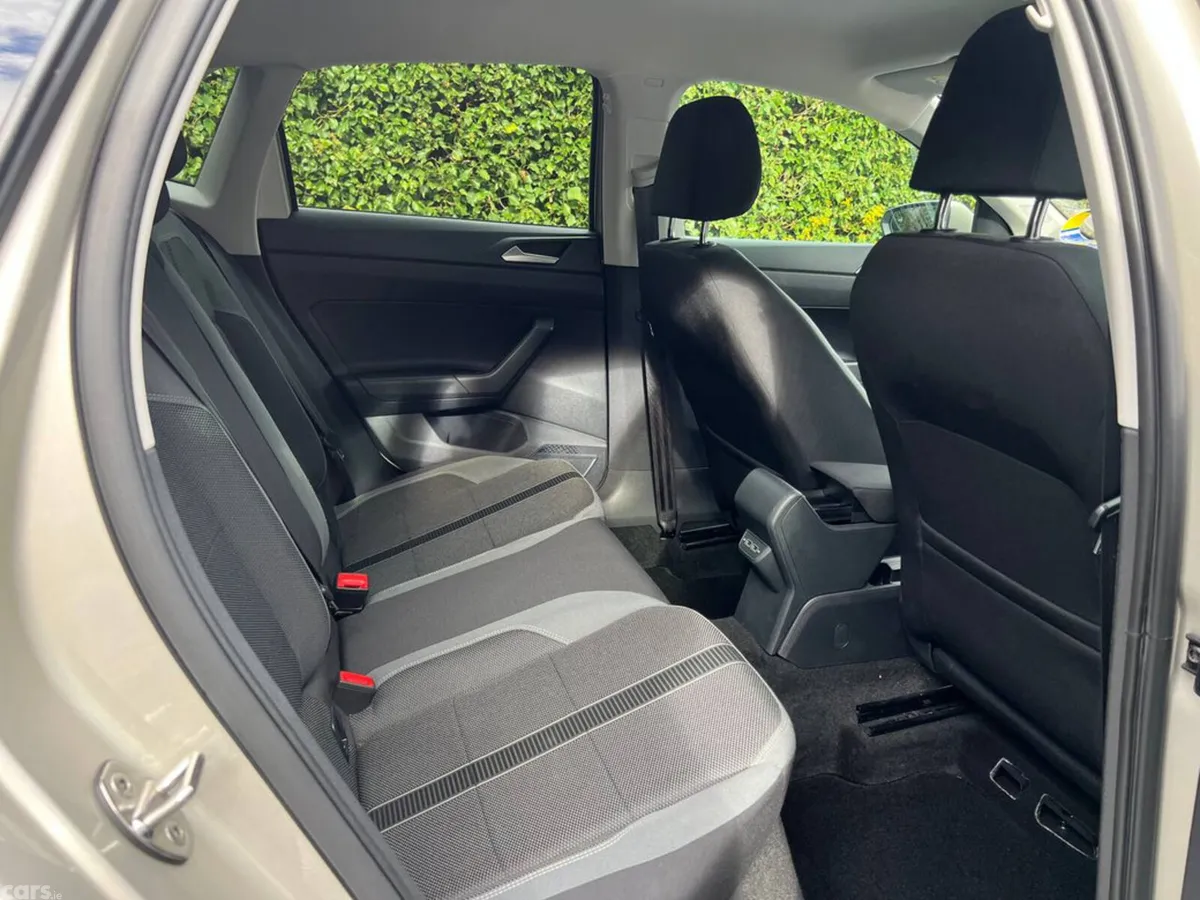 Volkswagen Polo Hatchback, Petrol, 2019, Gold