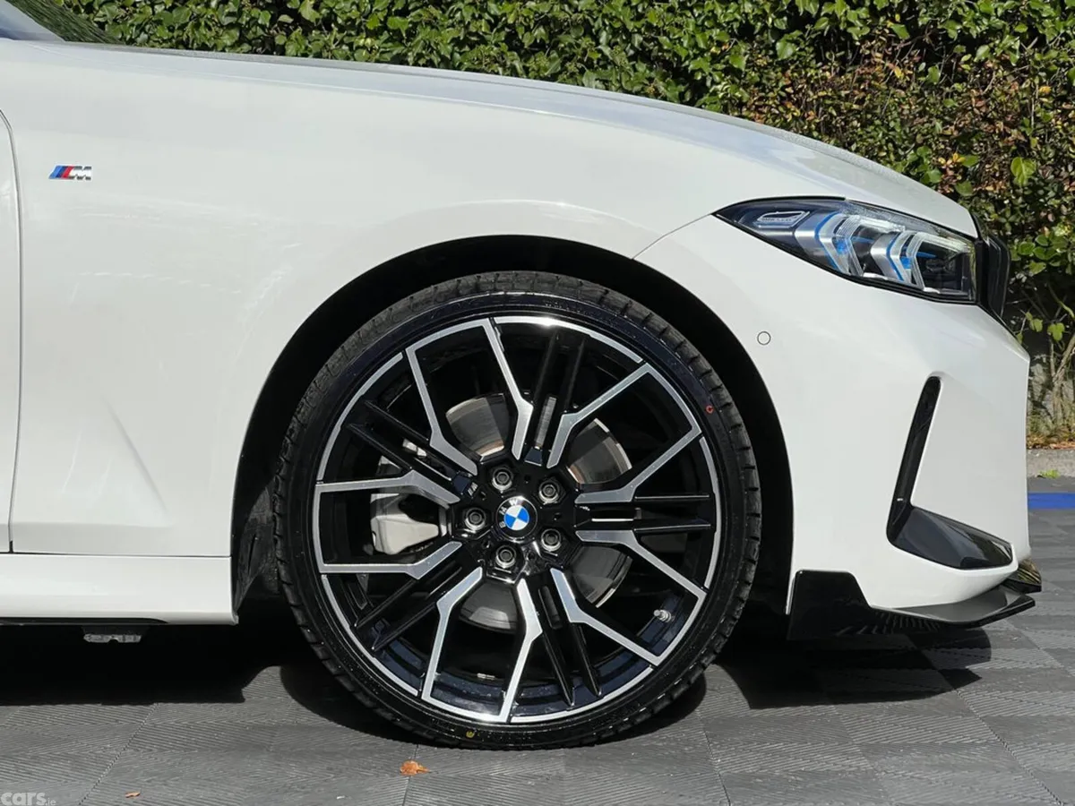 BMW 3-Series Saloon, Petrol Plug-in Hybrid, 2025, White