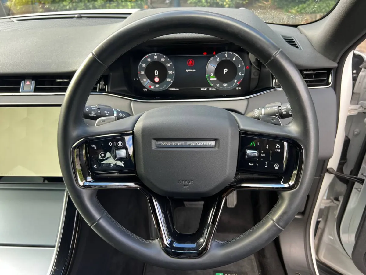 Land Rover Range Rover Evoque SUV, Petrol Plug-in Hybrid, 2024, White