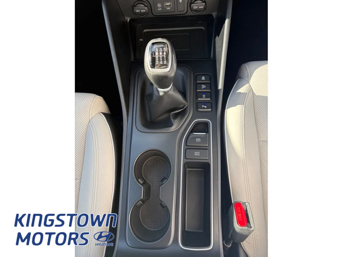 Hyundai Tucson MPV, Diesel, 2019, Grey
