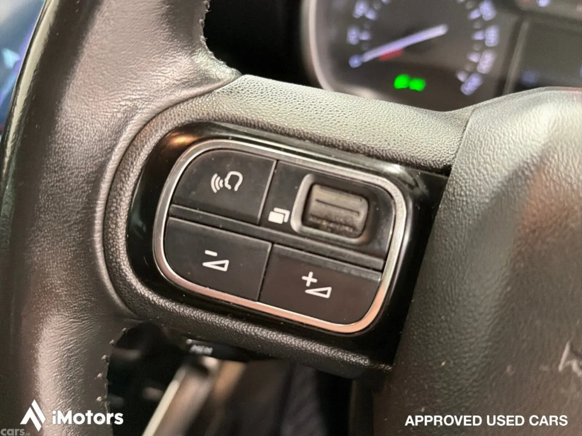 Citroen C3 Aircross SUV, Diesel, 2021, Red
