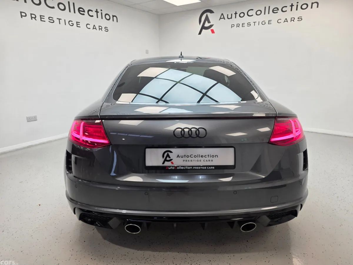 Audi TT Coupe, Petrol, 2022, Grey