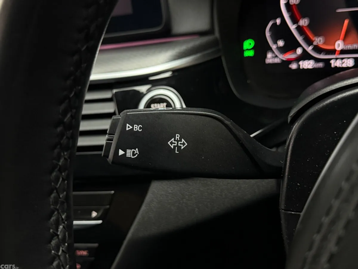 BMW 5-Series Saloon, Diesel, 2022, Grey