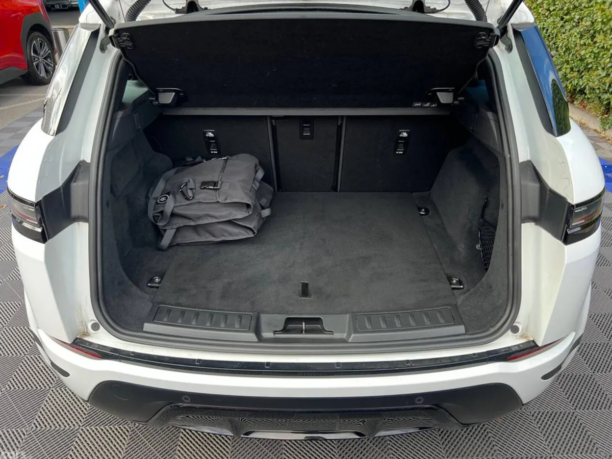 Land Rover Range Rover Evoque SUV, Petrol Plug-in Hybrid, 2024, White