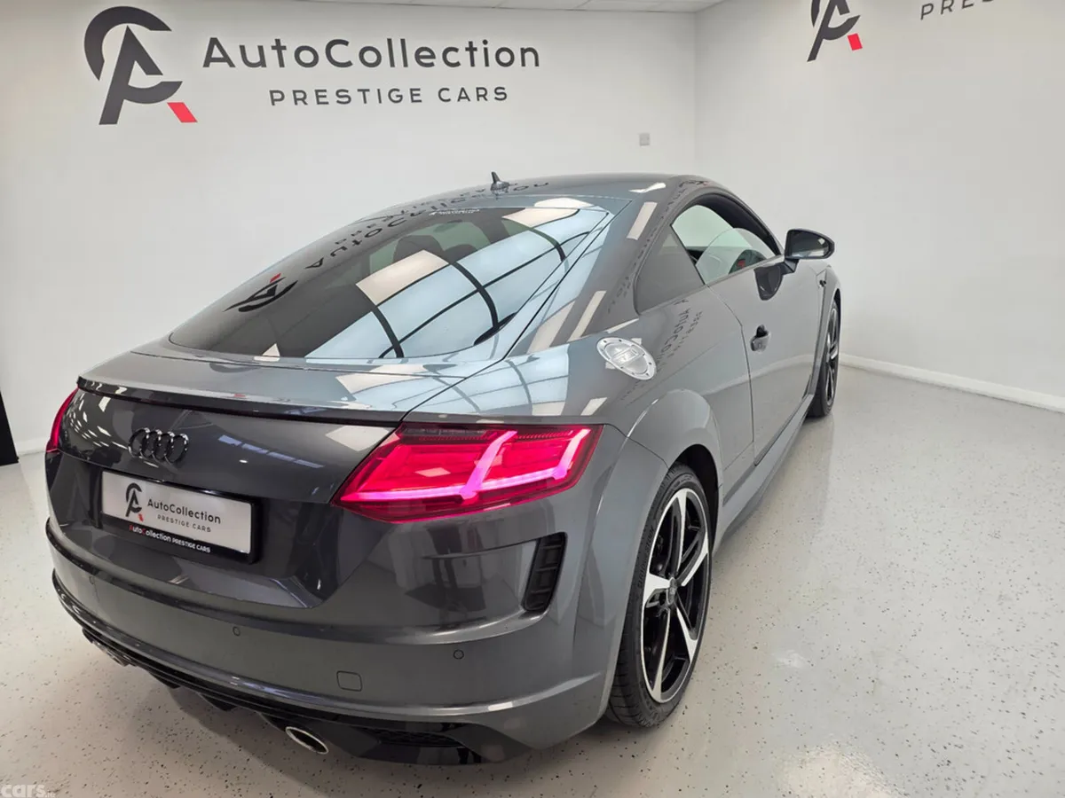 Audi TT Coupe, Petrol, 2022, Grey